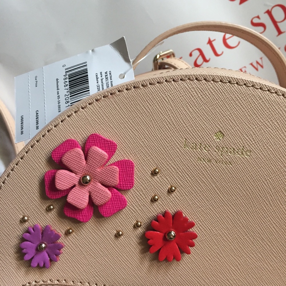 Kate spade 🌵 🎒Cactus Backpack - Picture 6 of 8
